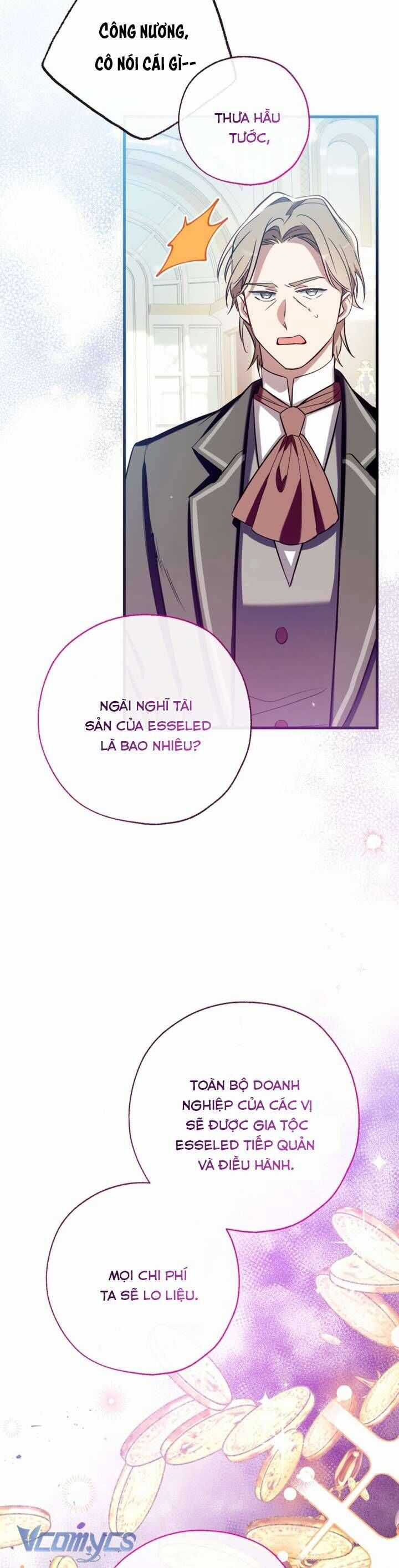 Chúng Ta Có Thể Trở Thành Người Nhà Không? Chương 138 trang 38