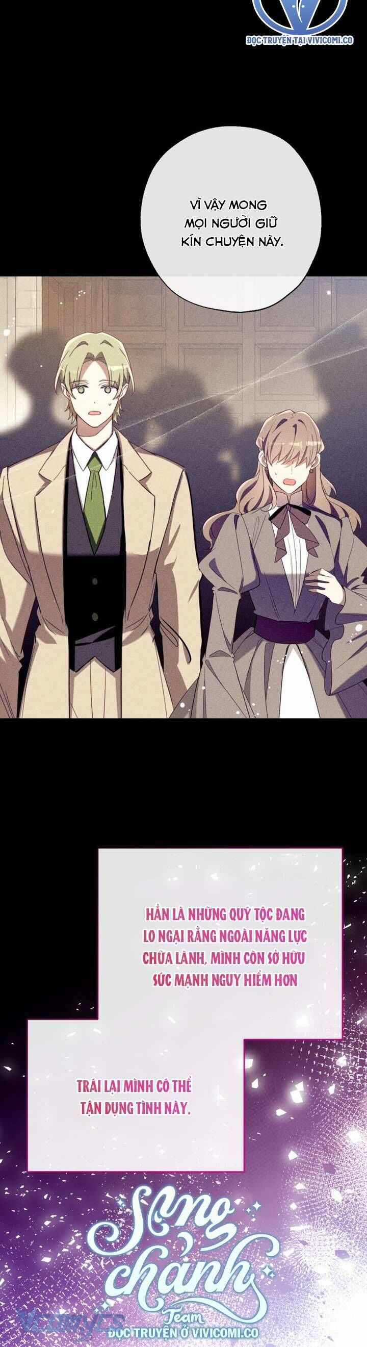 Chúng Ta Có Thể Trở Thành Người Nhà Không? Chương 138 trang 4