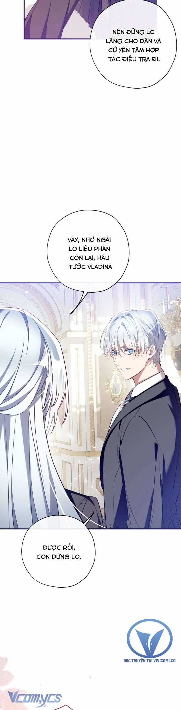 Chúng Ta Có Thể Trở Thành Người Nhà Không? Chương 138 trang 40