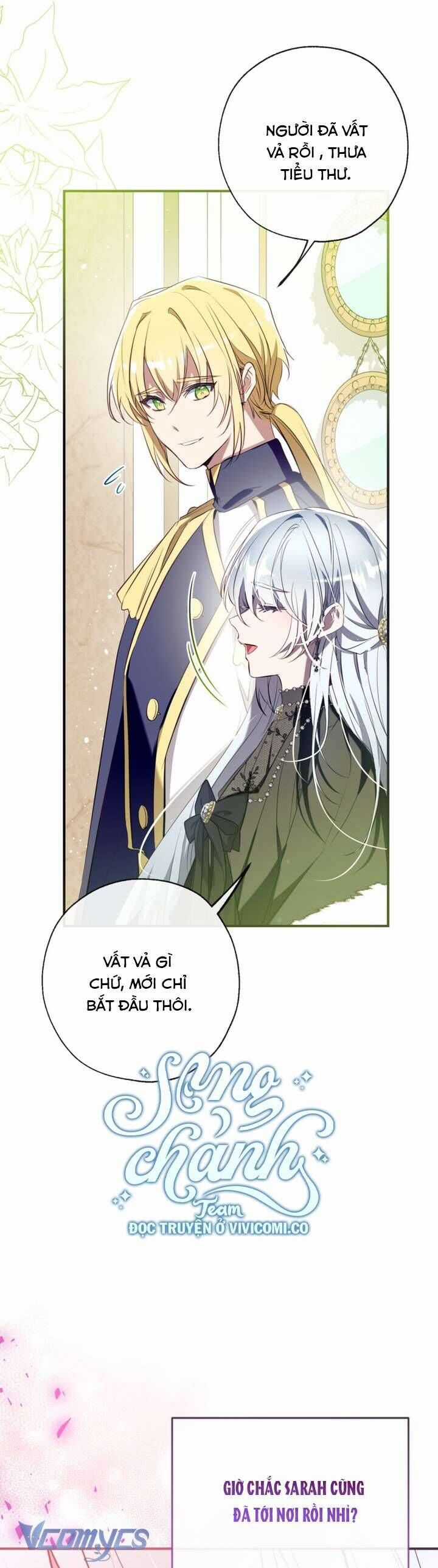 Chúng Ta Có Thể Trở Thành Người Nhà Không? Chương 138 trang 42