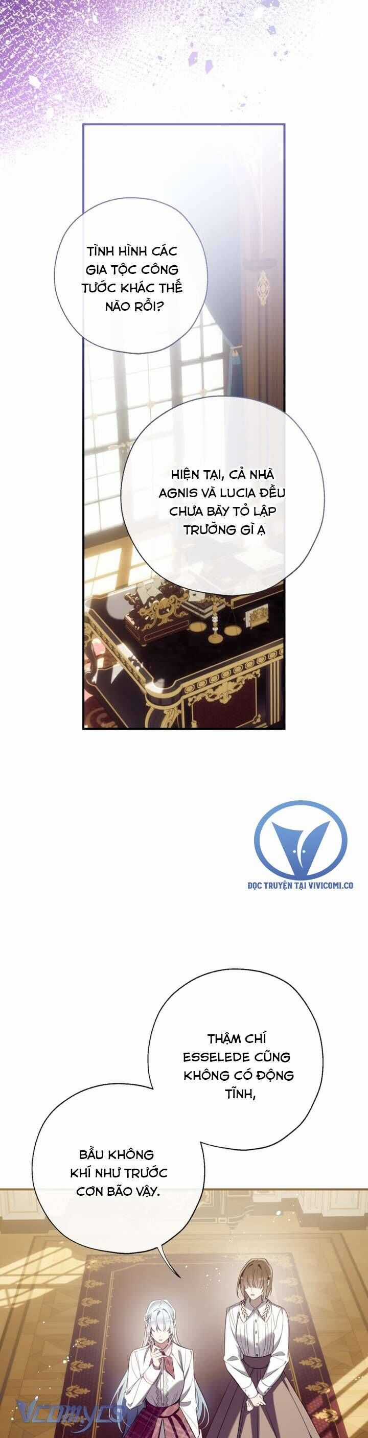 Chúng Ta Có Thể Trở Thành Người Nhà Không? Chương 138 trang 5