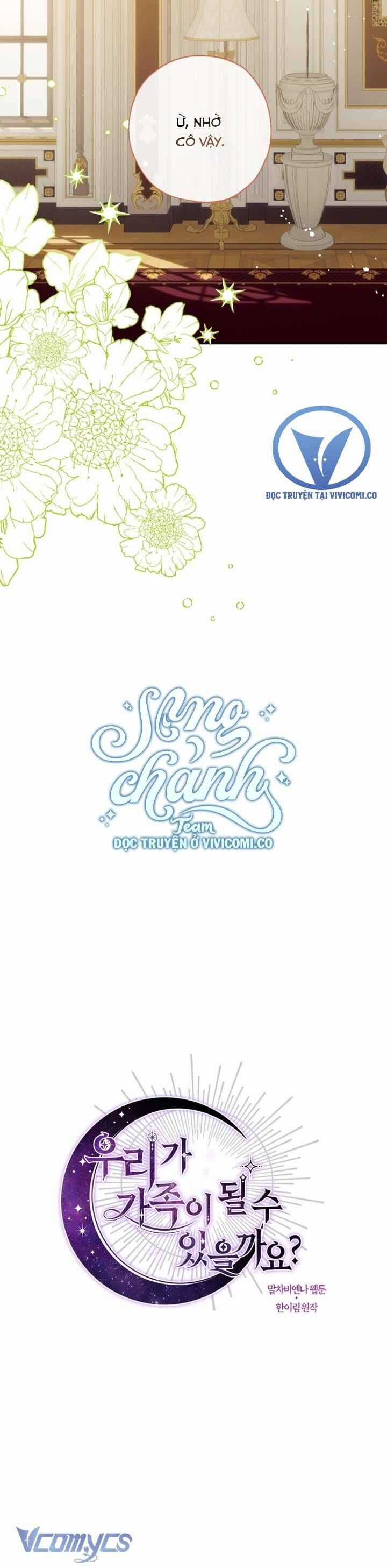 Chúng Ta Có Thể Trở Thành Người Nhà Không? Chương 138 trang 8