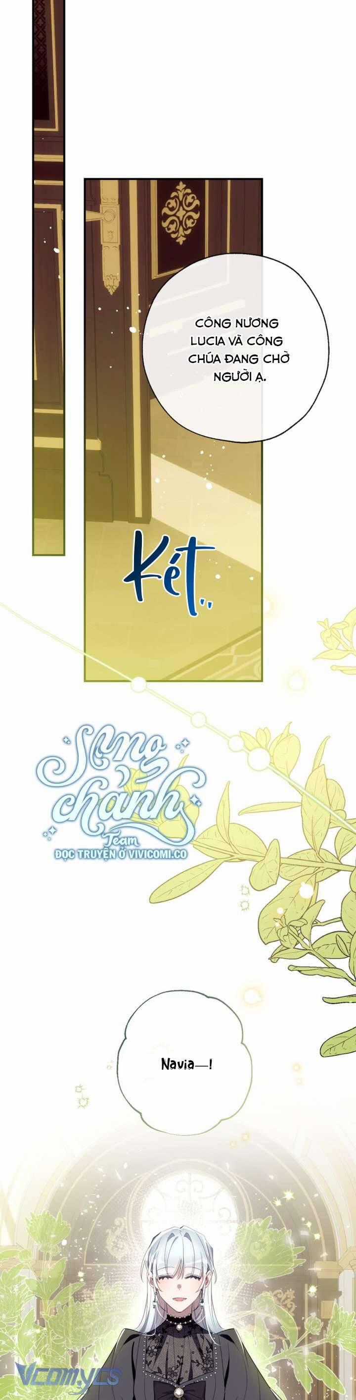 Chúng Ta Có Thể Trở Thành Người Nhà Không? Chương 139 trang 1