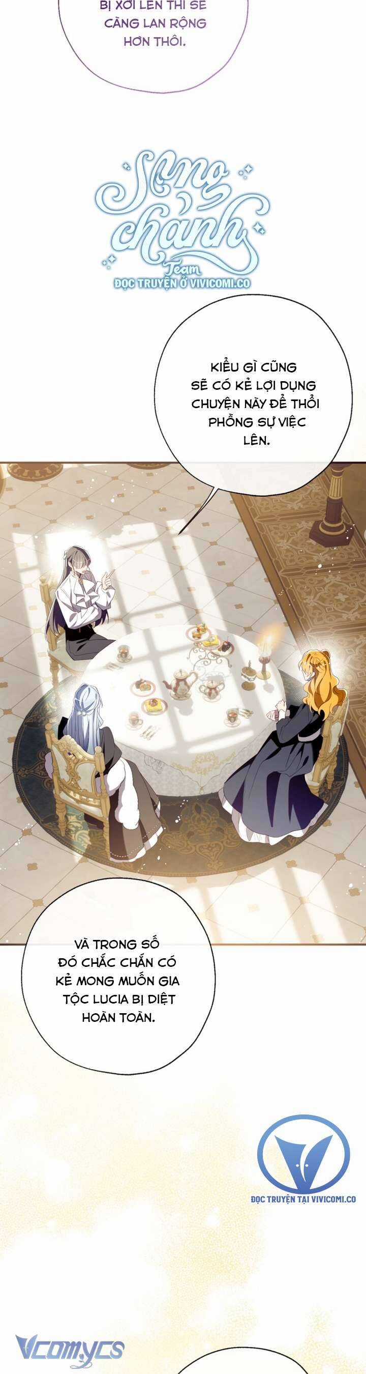 Chúng Ta Có Thể Trở Thành Người Nhà Không? Chương 139 trang 14