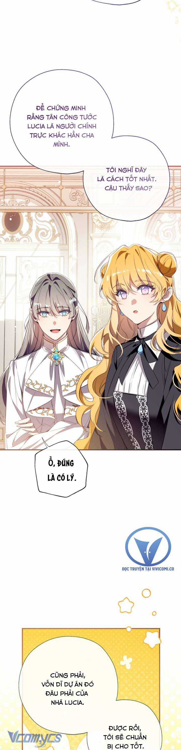 Chúng Ta Có Thể Trở Thành Người Nhà Không? Chương 139 trang 21