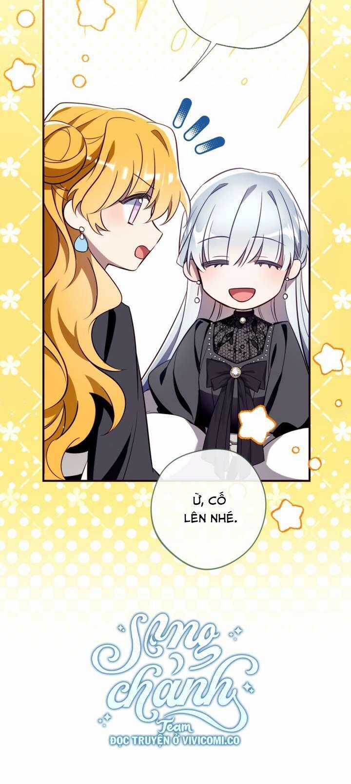 Chúng Ta Có Thể Trở Thành Người Nhà Không? Chương 139 trang 22