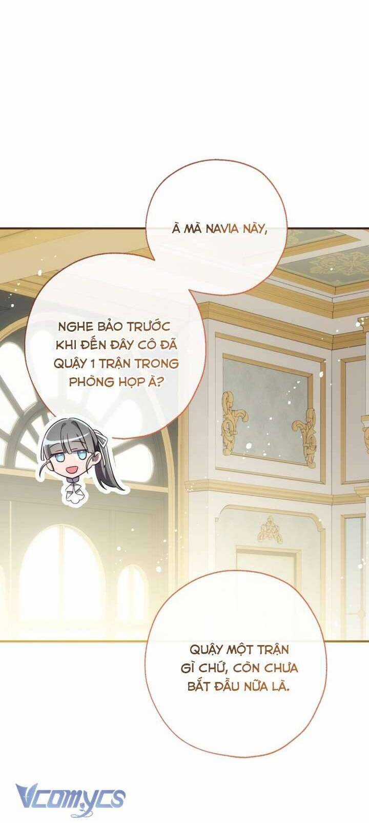 Chúng Ta Có Thể Trở Thành Người Nhà Không? Chương 139 trang 23