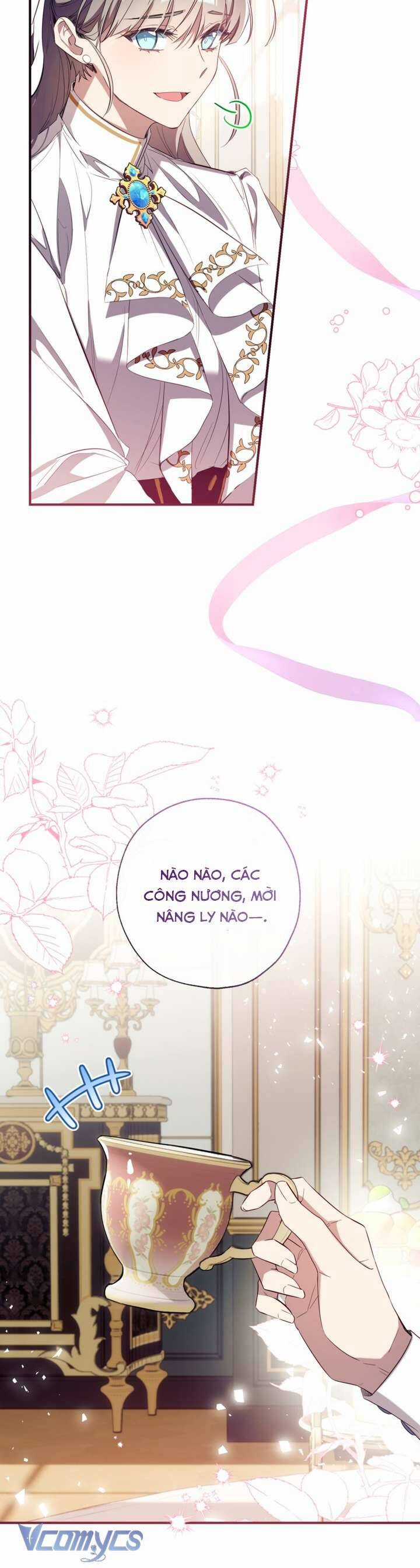 Chúng Ta Có Thể Trở Thành Người Nhà Không? Chương 139 trang 25