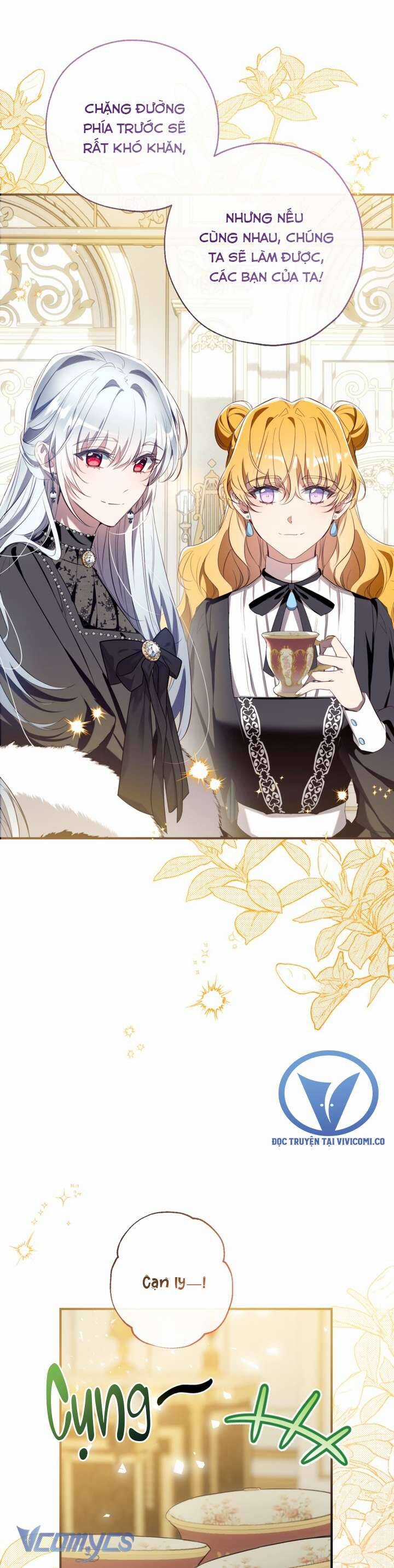 Chúng Ta Có Thể Trở Thành Người Nhà Không? Chương 139 trang 27