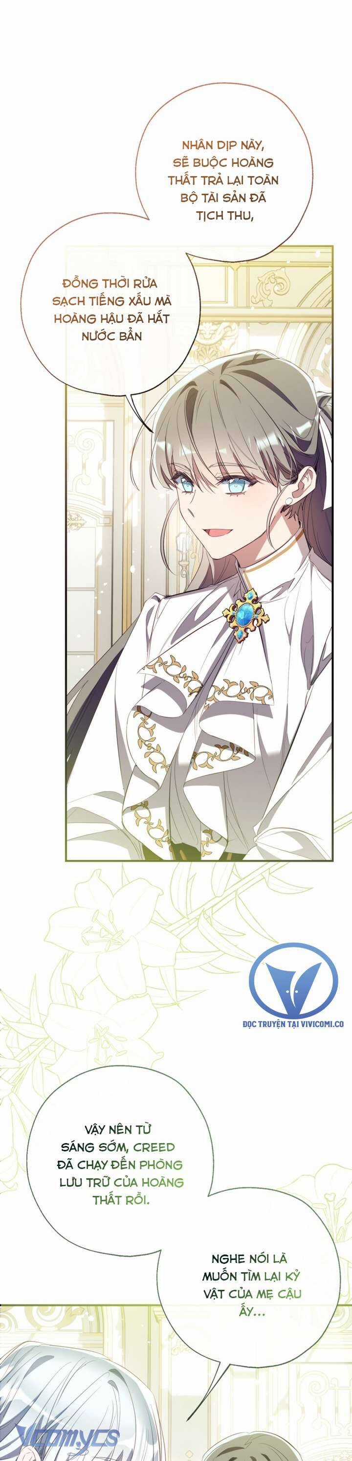 Chúng Ta Có Thể Trở Thành Người Nhà Không? Chương 139 trang 30