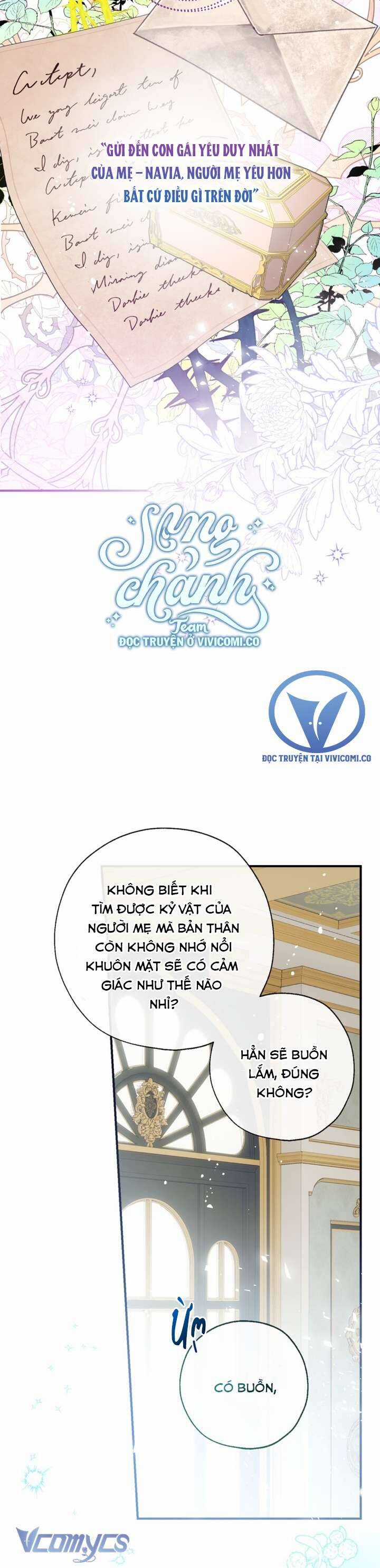 Chúng Ta Có Thể Trở Thành Người Nhà Không? Chương 139 trang 33