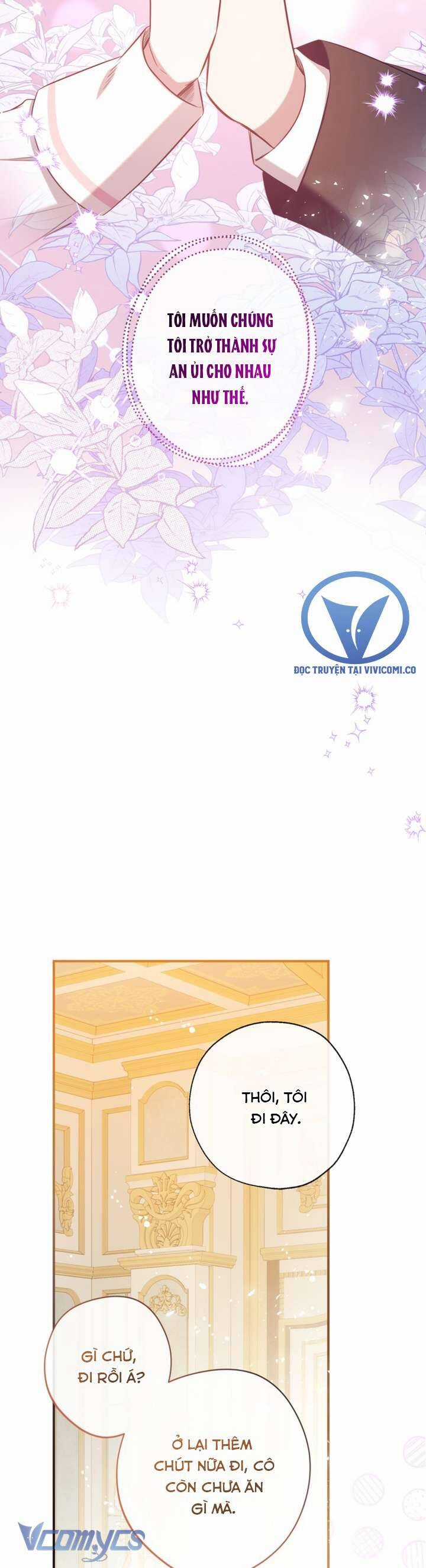 Chúng Ta Có Thể Trở Thành Người Nhà Không? Chương 139 trang 37