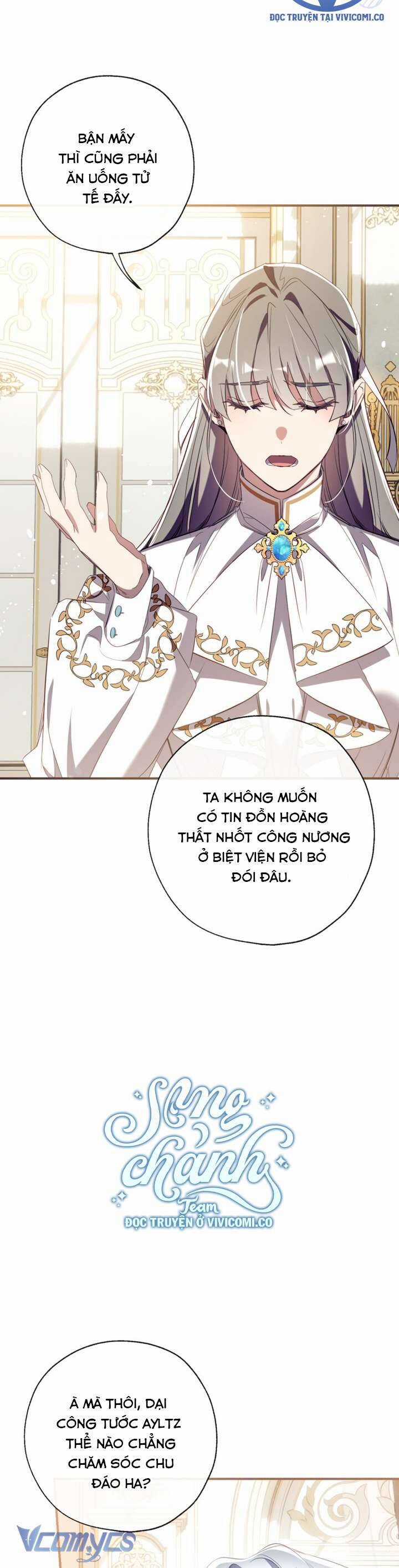 Chúng Ta Có Thể Trở Thành Người Nhà Không? Chương 139 trang 39