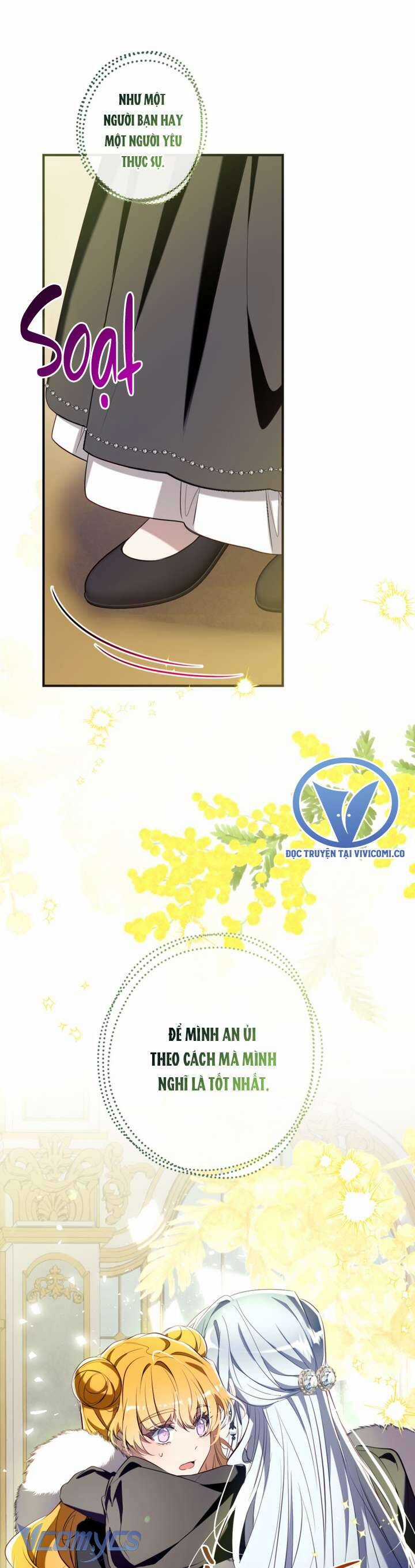 Chúng Ta Có Thể Trở Thành Người Nhà Không? Chương 139 trang 4