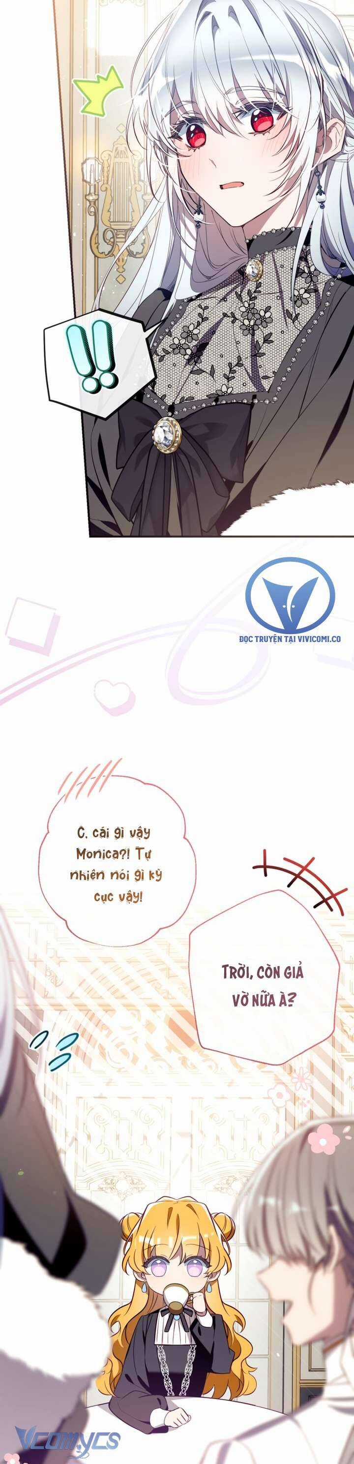 Chúng Ta Có Thể Trở Thành Người Nhà Không? Chương 139 trang 40