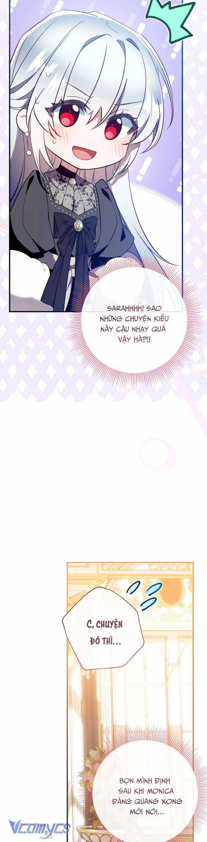 Chúng Ta Có Thể Trở Thành Người Nhà Không? Chương 139 trang 42