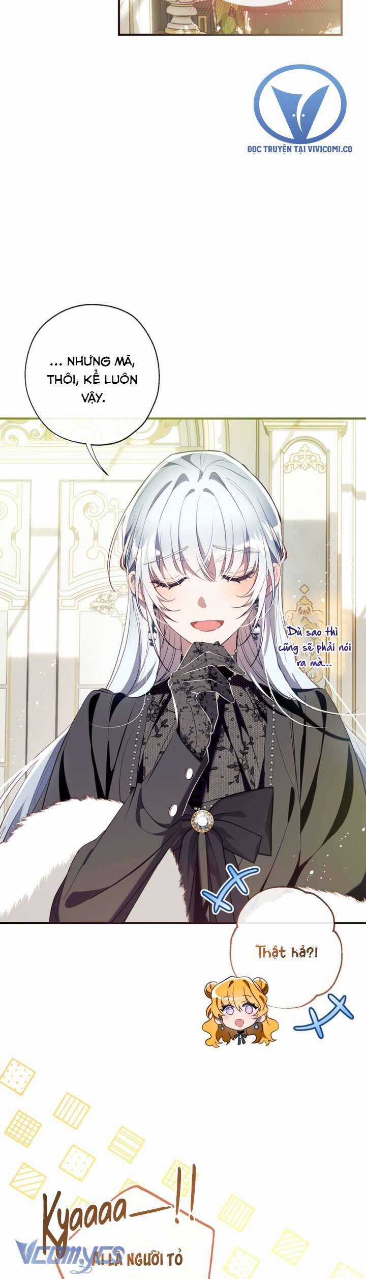 Chúng Ta Có Thể Trở Thành Người Nhà Không? Chương 139 trang 43