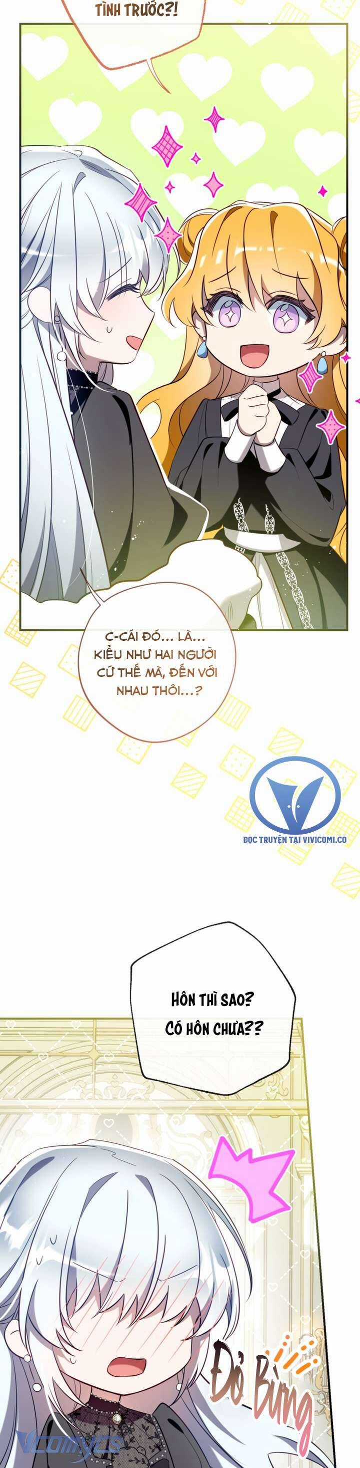 Chúng Ta Có Thể Trở Thành Người Nhà Không? Chương 139 trang 44