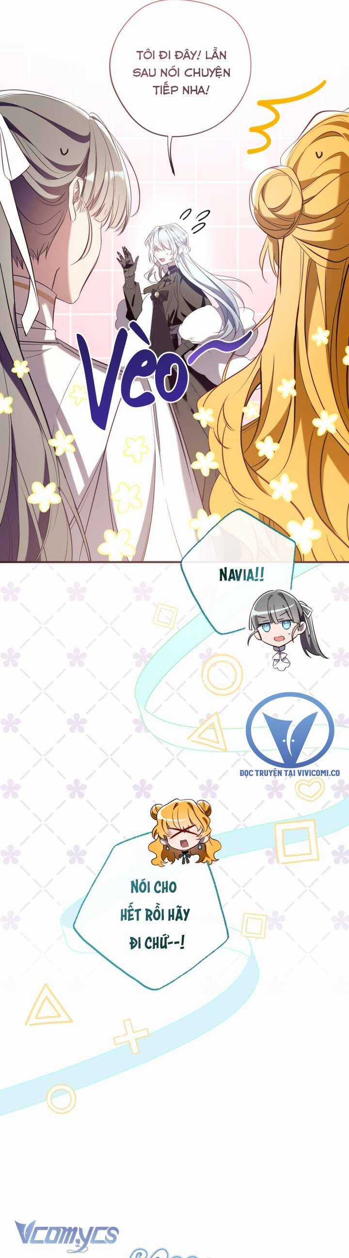 Chúng Ta Có Thể Trở Thành Người Nhà Không? Chương 139 trang 47