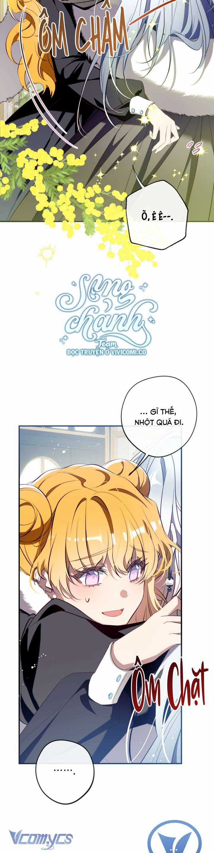 Chúng Ta Có Thể Trở Thành Người Nhà Không? Chương 139 trang 5