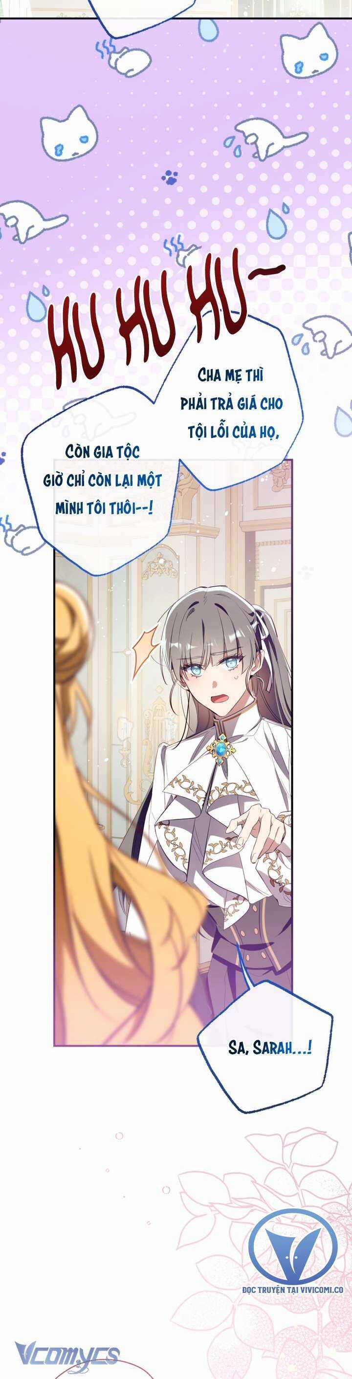 Chúng Ta Có Thể Trở Thành Người Nhà Không? Chương 139 trang 7