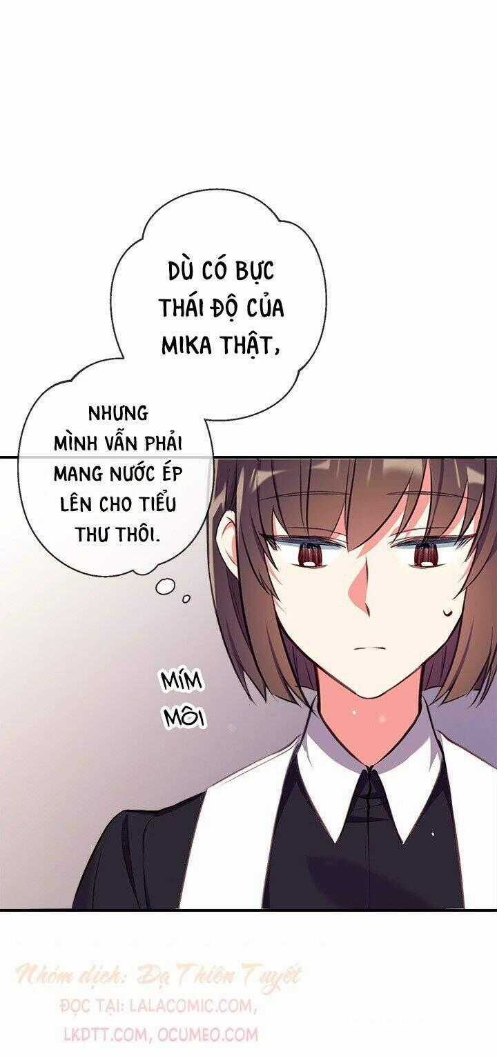 Chúng Ta Có Thể Trở Thành Người Nhà Không? Chương 14 trang 0