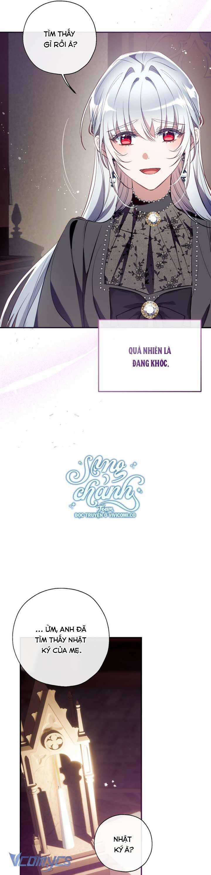 Chúng Ta Có Thể Trở Thành Người Nhà Không? Chương 140 trang 12