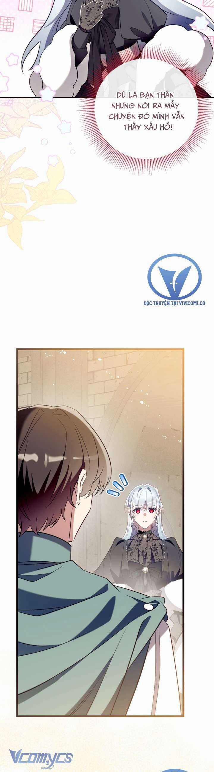 Chúng Ta Có Thể Trở Thành Người Nhà Không? Chương 140 trang 2