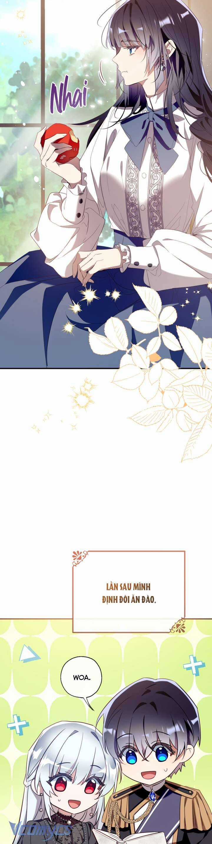 Chúng Ta Có Thể Trở Thành Người Nhà Không? Chương 140 trang 27