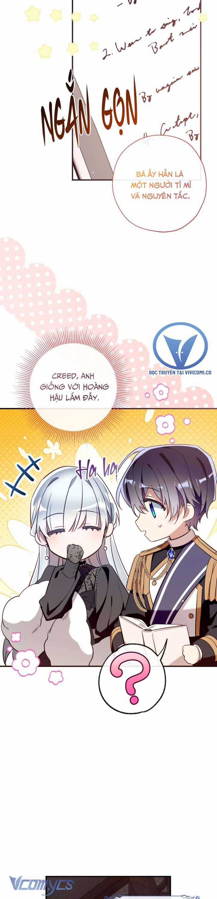 Chúng Ta Có Thể Trở Thành Người Nhà Không? Chương 140 trang 30