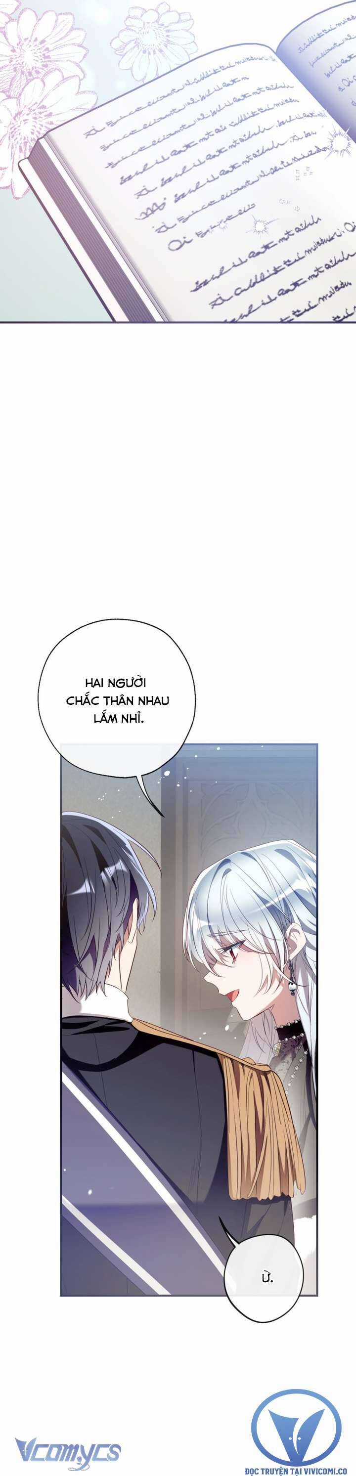 Chúng Ta Có Thể Trở Thành Người Nhà Không? Chương 140 trang 36