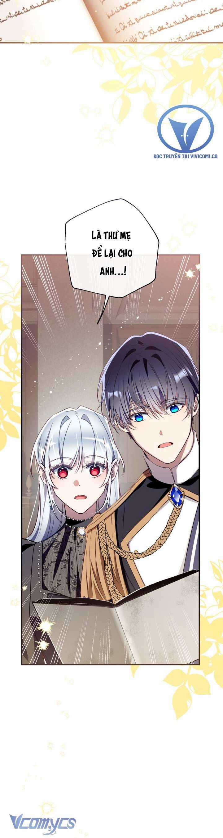 Chúng Ta Có Thể Trở Thành Người Nhà Không? Chương 140 trang 38