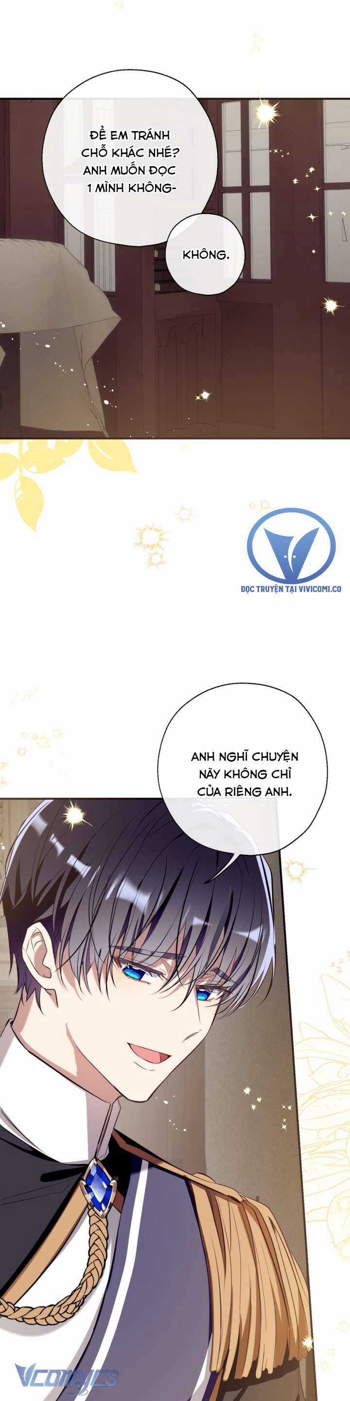 Chúng Ta Có Thể Trở Thành Người Nhà Không? Chương 140 trang 39