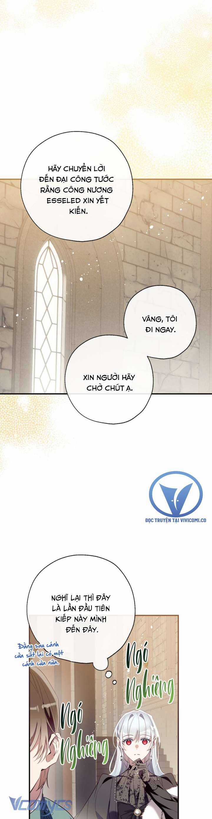 Chúng Ta Có Thể Trở Thành Người Nhà Không? Chương 140 trang 4