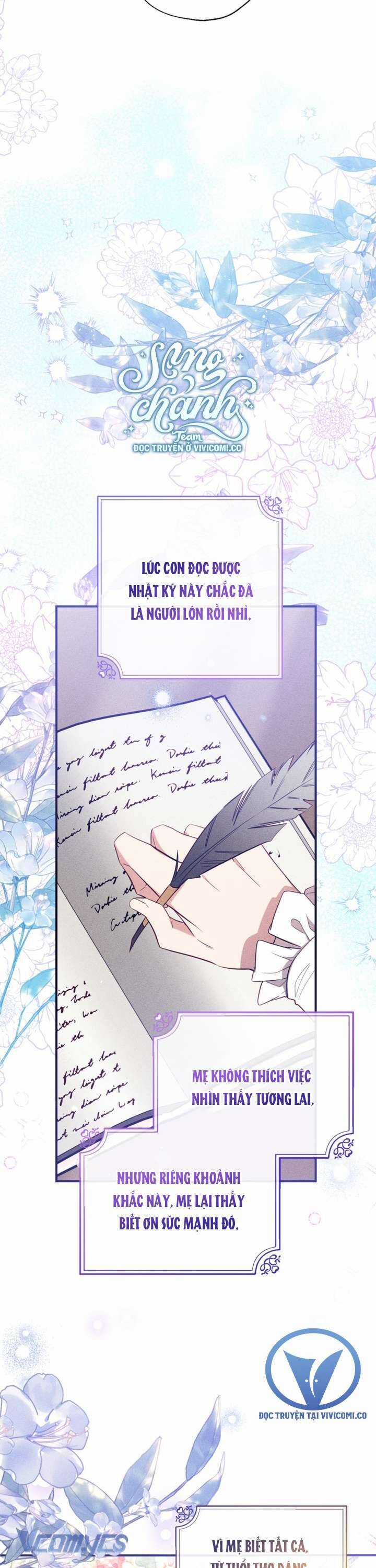 Chúng Ta Có Thể Trở Thành Người Nhà Không? Chương 140 trang 42