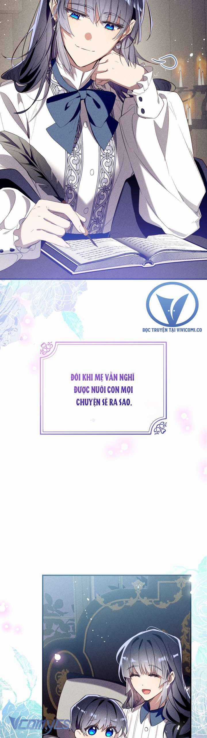 Chúng Ta Có Thể Trở Thành Người Nhà Không? Chương 140 trang 44