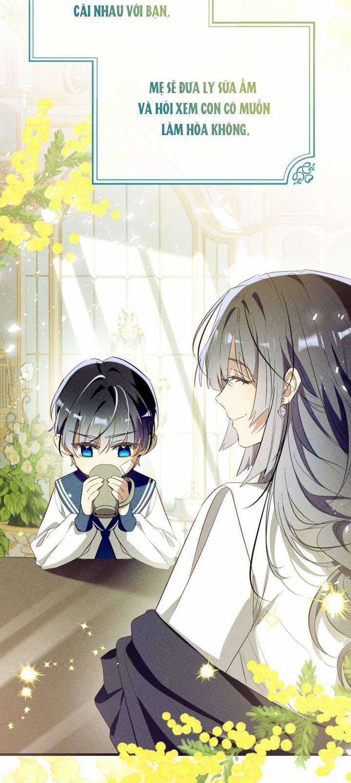 Chúng Ta Có Thể Trở Thành Người Nhà Không? Chương 140 trang 46