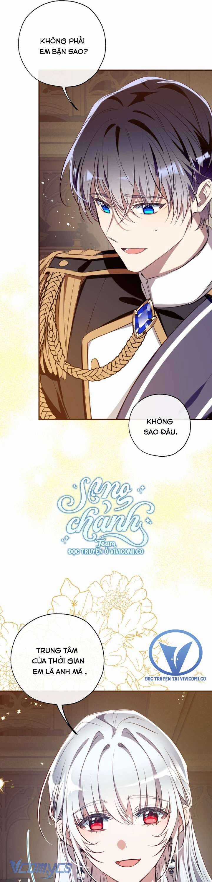 Chúng Ta Có Thể Trở Thành Người Nhà Không? Chương 141 trang 12