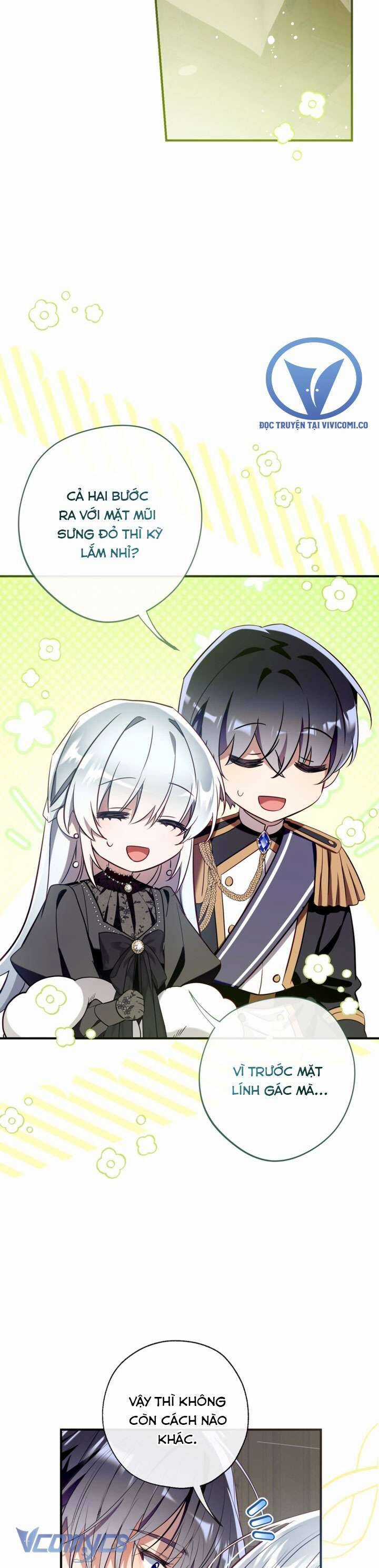 Chúng Ta Có Thể Trở Thành Người Nhà Không? Chương 141 trang 19