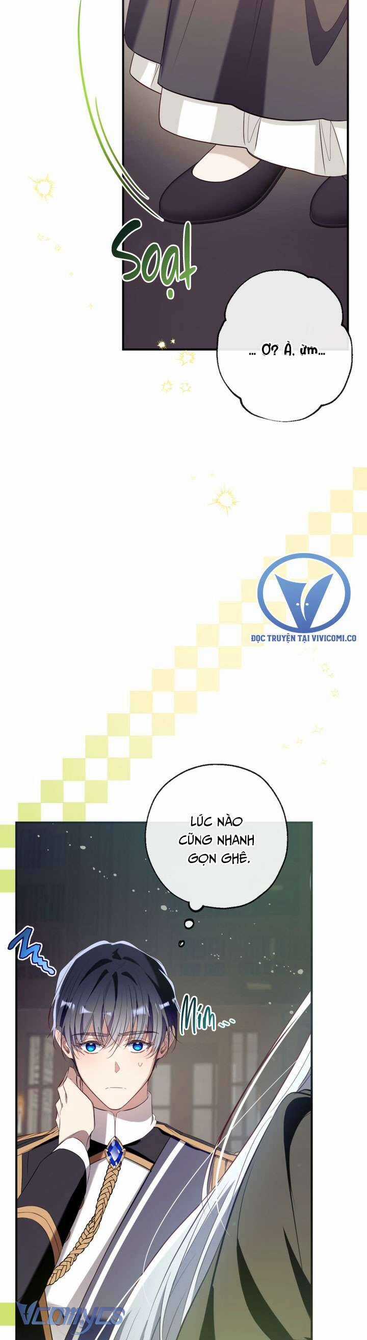 Chúng Ta Có Thể Trở Thành Người Nhà Không? Chương 141 trang 25