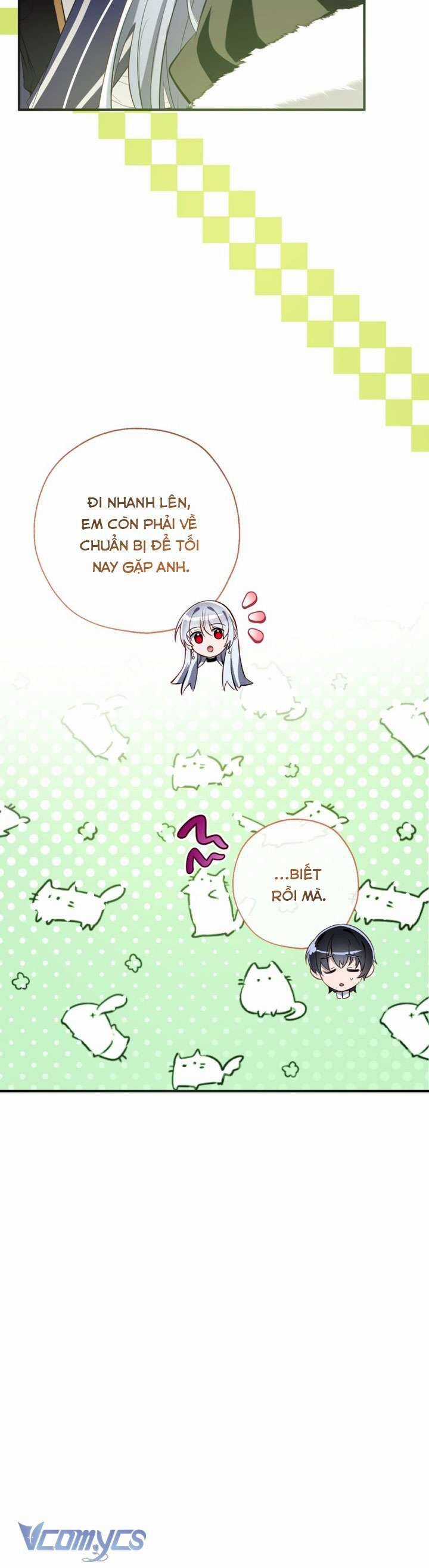 Chúng Ta Có Thể Trở Thành Người Nhà Không? Chương 141 trang 26