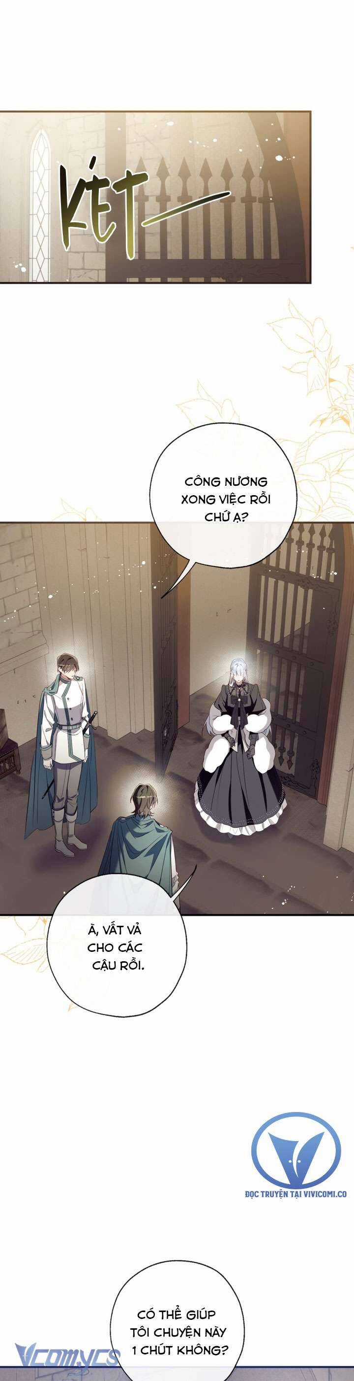 Chúng Ta Có Thể Trở Thành Người Nhà Không? Chương 141 trang 27