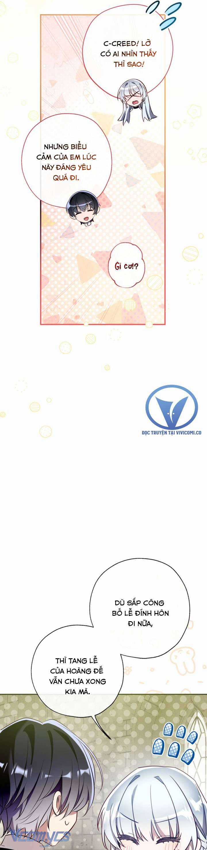 Chúng Ta Có Thể Trở Thành Người Nhà Không? Chương 141 trang 35