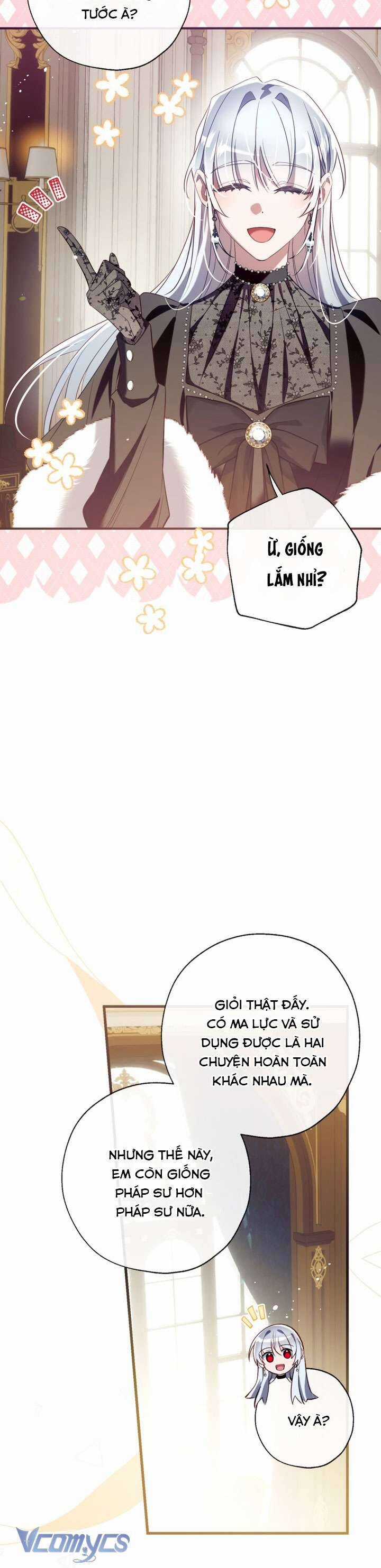 Chúng Ta Có Thể Trở Thành Người Nhà Không? Chương 141 trang 40