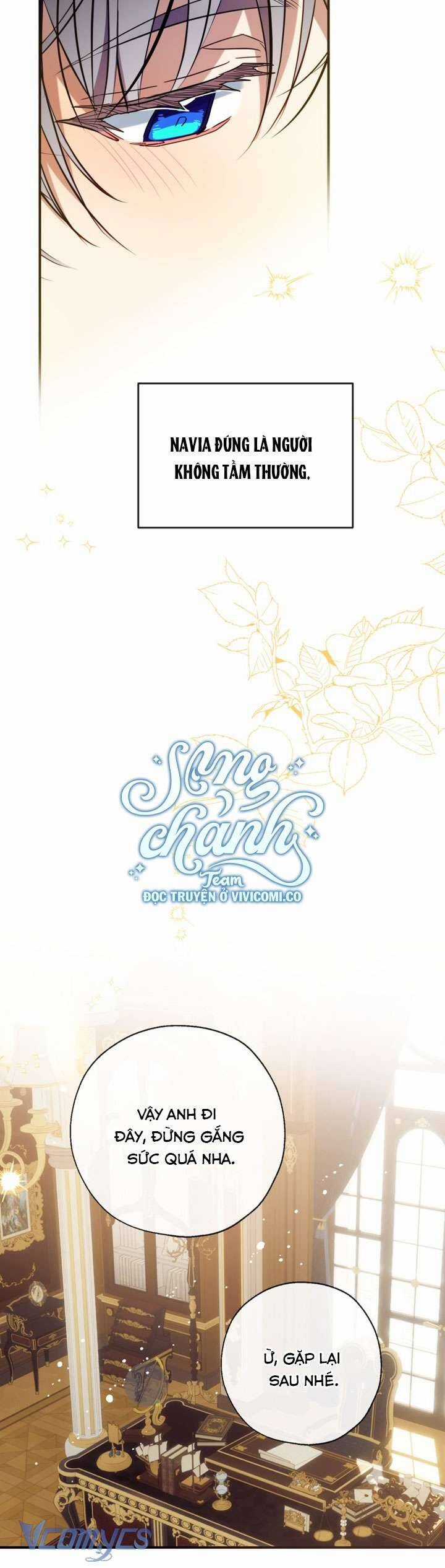 Chúng Ta Có Thể Trở Thành Người Nhà Không? Chương 141 trang 42