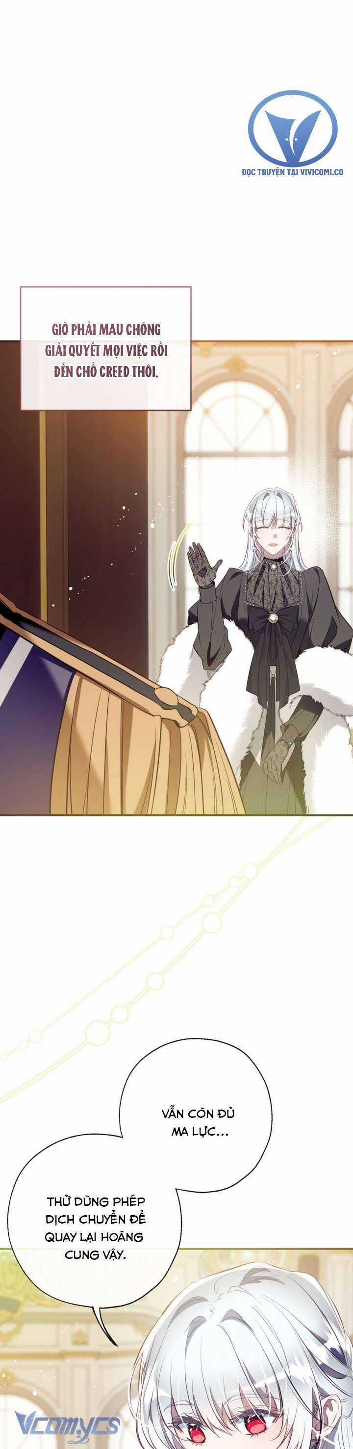 Chúng Ta Có Thể Trở Thành Người Nhà Không? Chương 141 trang 43