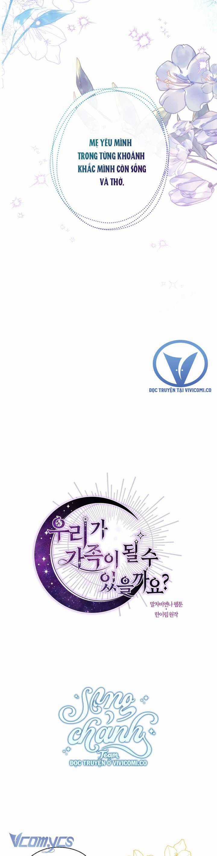 Chúng Ta Có Thể Trở Thành Người Nhà Không? Chương 141 trang 9