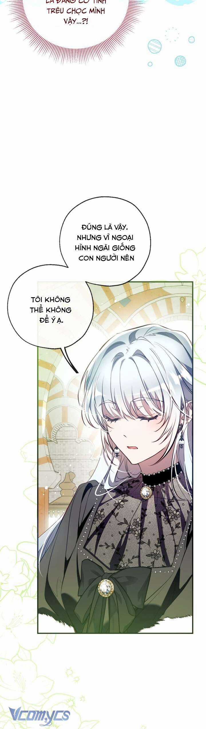 Chúng Ta Có Thể Trở Thành Người Nhà Không? Chương 142 trang 20