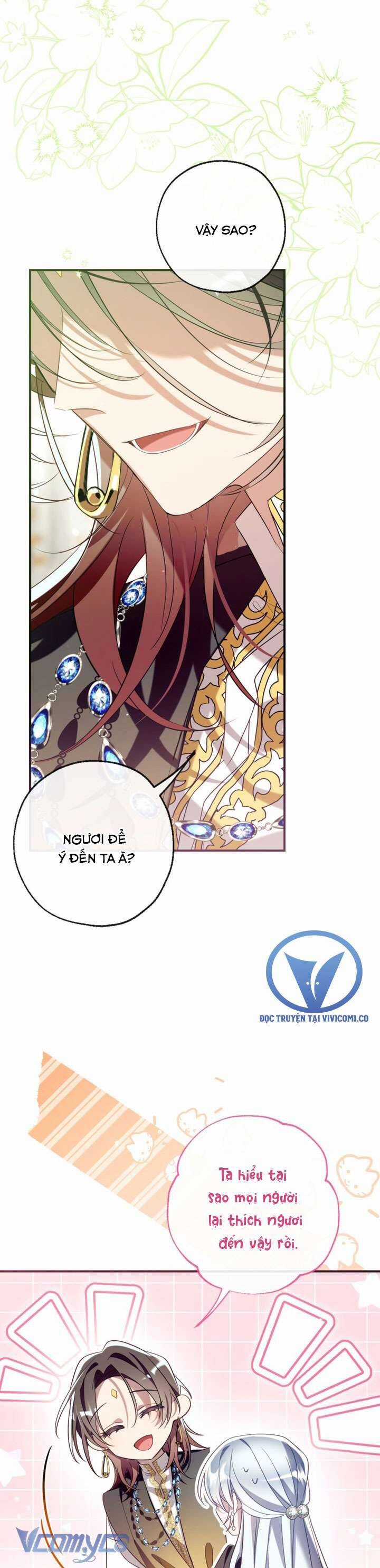 Chúng Ta Có Thể Trở Thành Người Nhà Không? Chương 142 trang 21