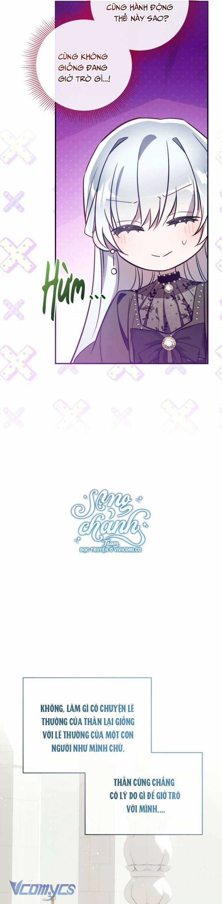 Chúng Ta Có Thể Trở Thành Người Nhà Không? Chương 142 trang 24